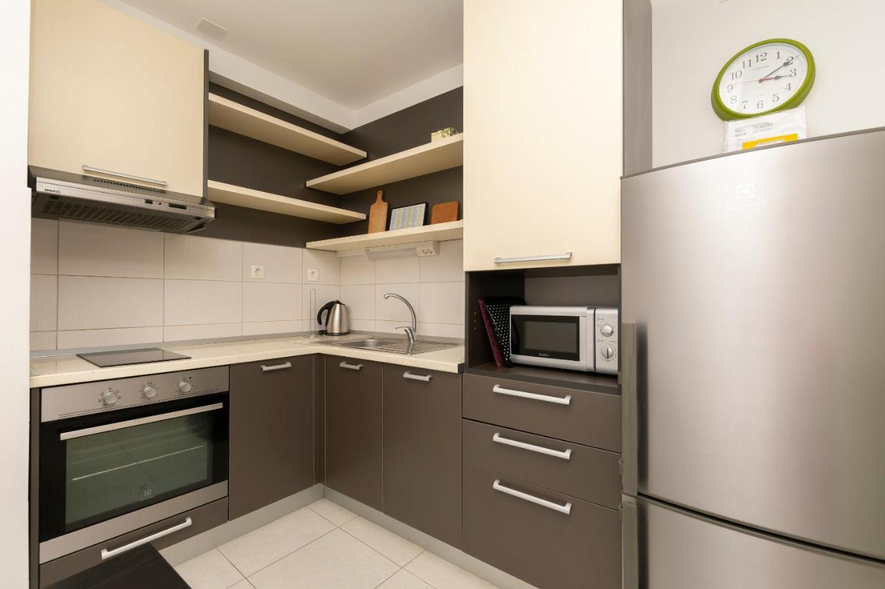 מימיצה Apartments Djani מראה חיצוני תמונה
