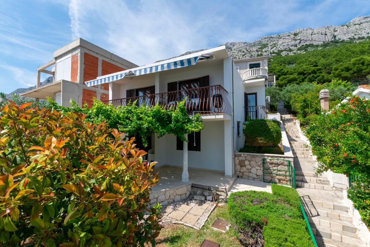 מימיצה Apartments Djani מראה חיצוני תמונה
