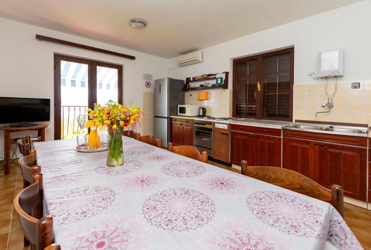 מימיצה Apartments Djani מראה חיצוני תמונה