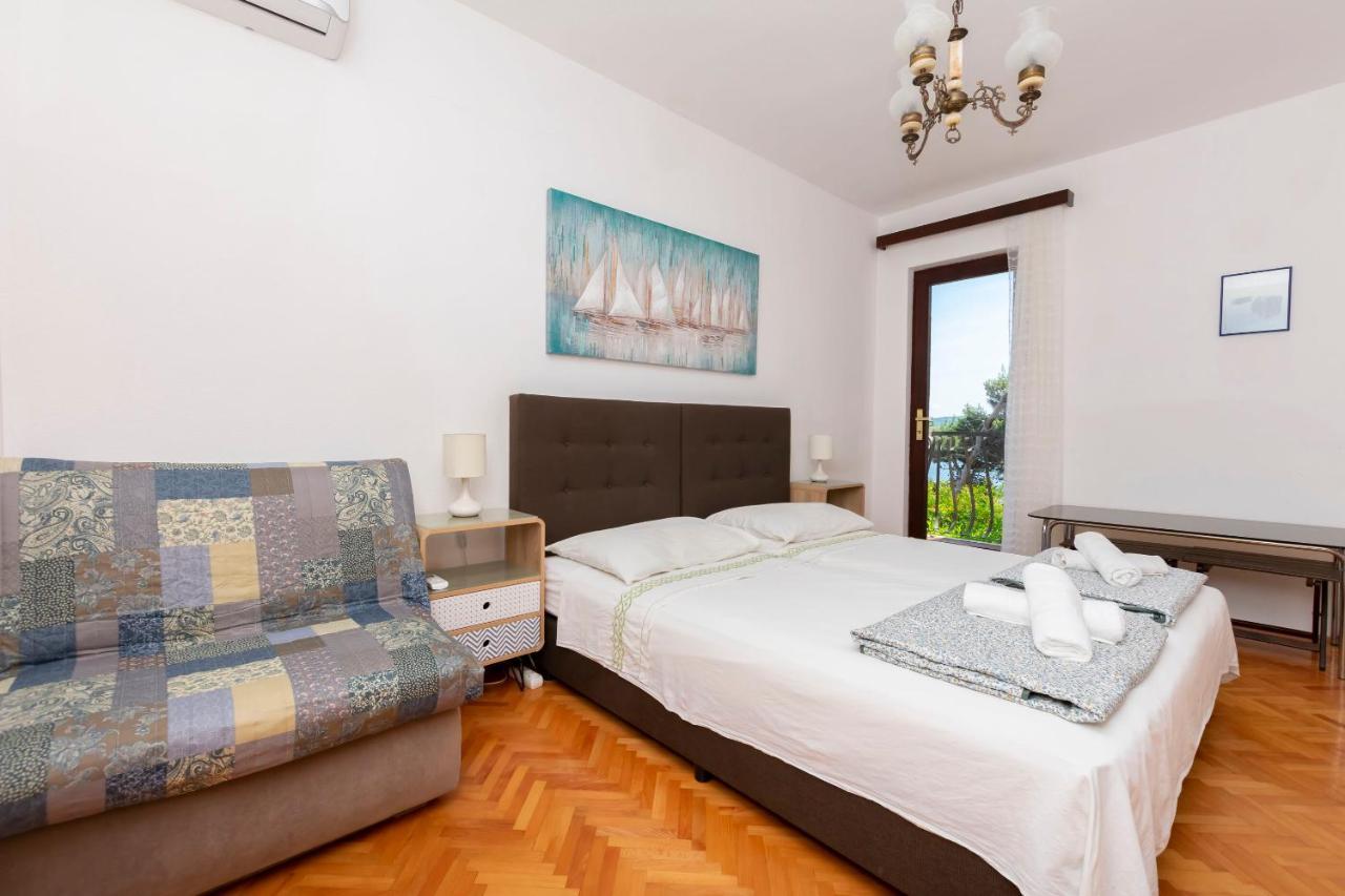מימיצה Apartments Djani מראה חיצוני תמונה