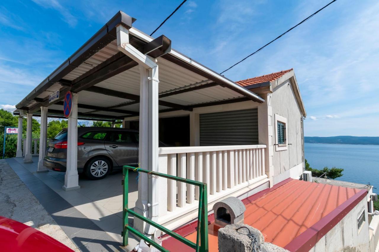 מימיצה Apartments Djani מראה חיצוני תמונה