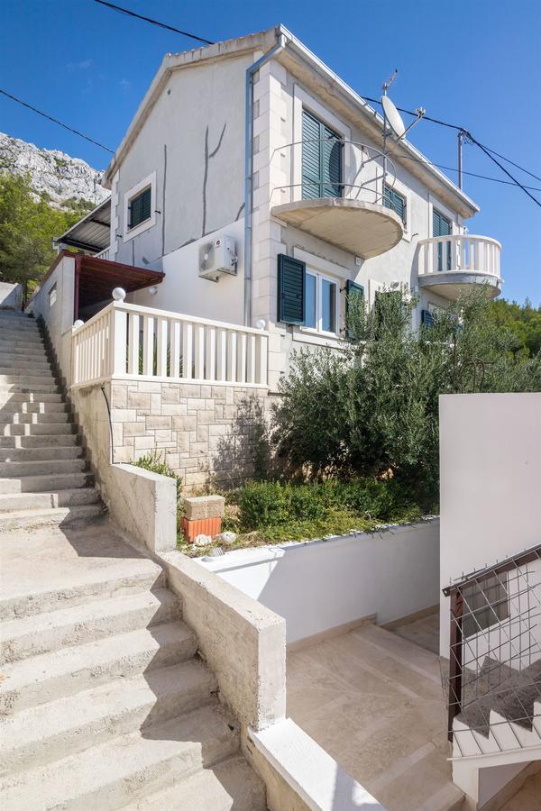 מימיצה Apartments Djani מראה חיצוני תמונה